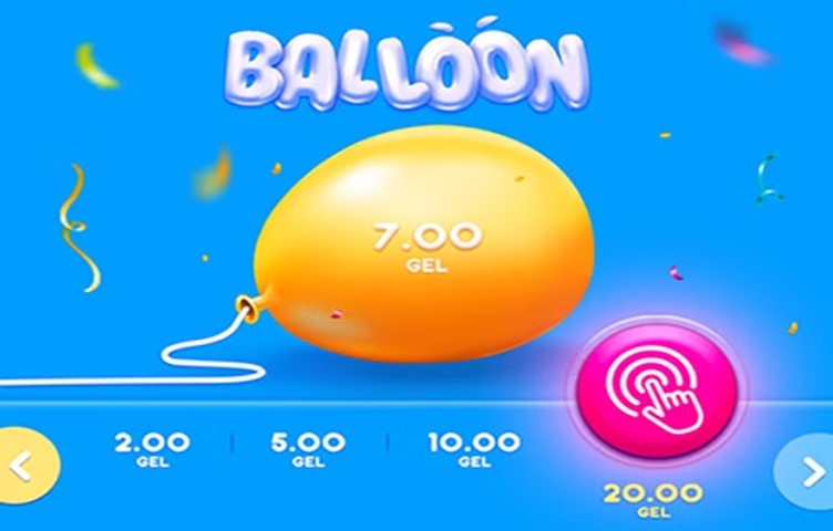 Balloon logo