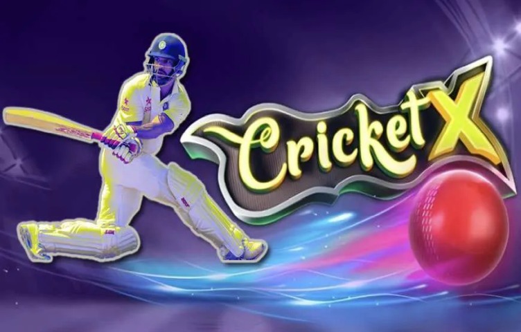 Cricket x logo