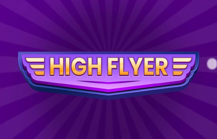 High flyer logo