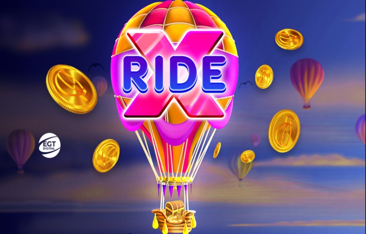 Xride logo